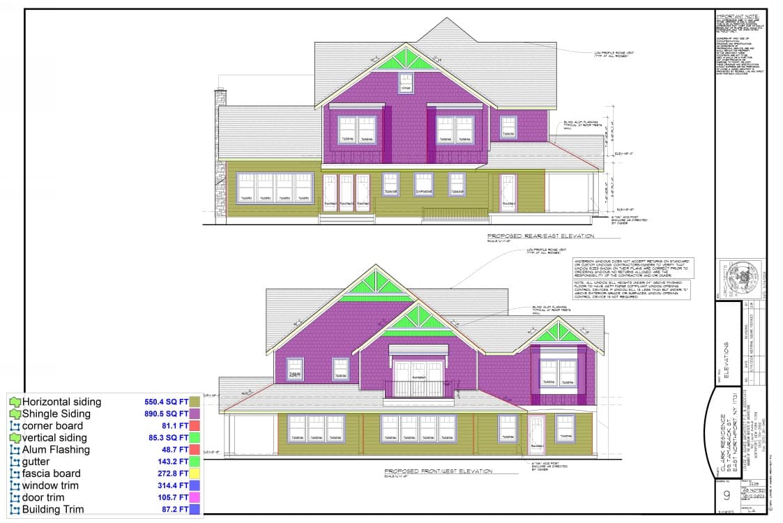 Steel Frame Warehouse